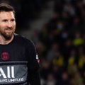 Prantsusmaa ekskoondislane: Lionel Messi on PSG-le raske koorem