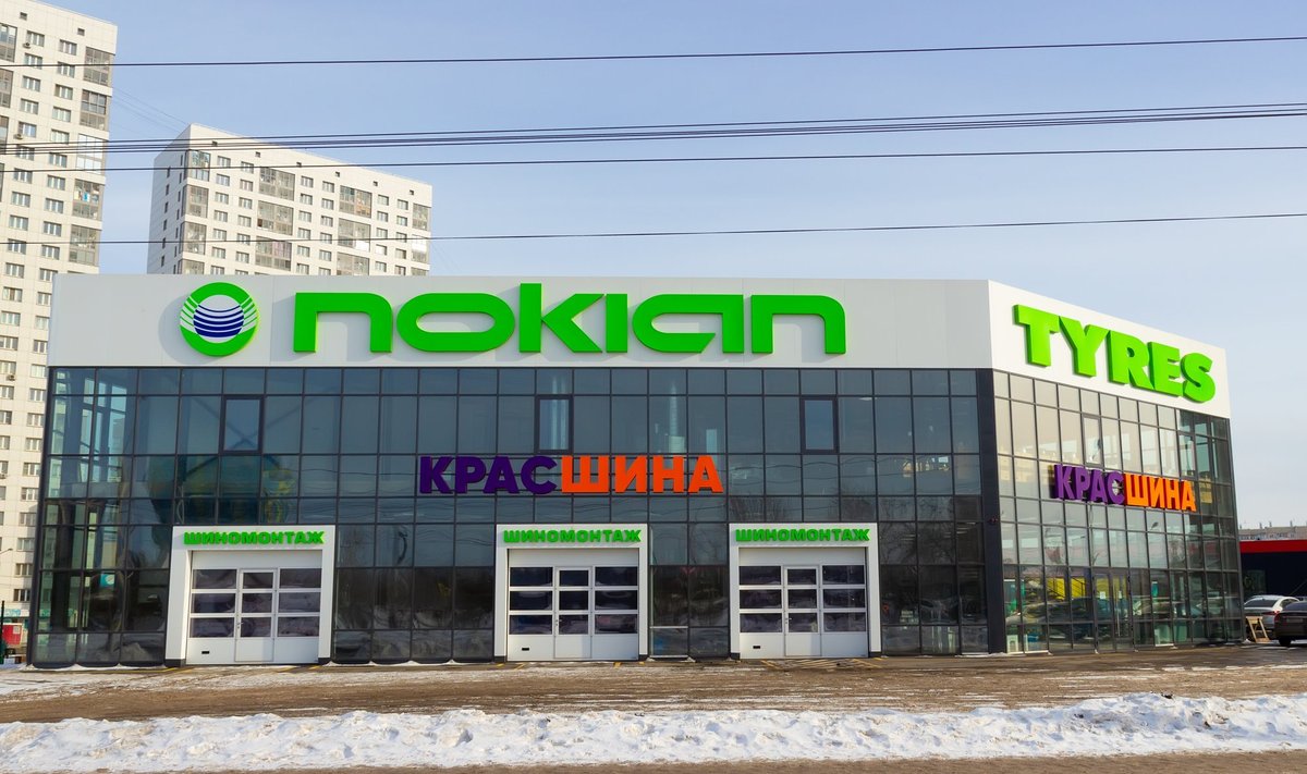 Rehvitootja Nokian Renkaat ehitab Rumeeniasse uut tehast.