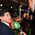 Maradona kadus ära! Argentiinlane pole juba mitu päeva klubi juurde ilmunud