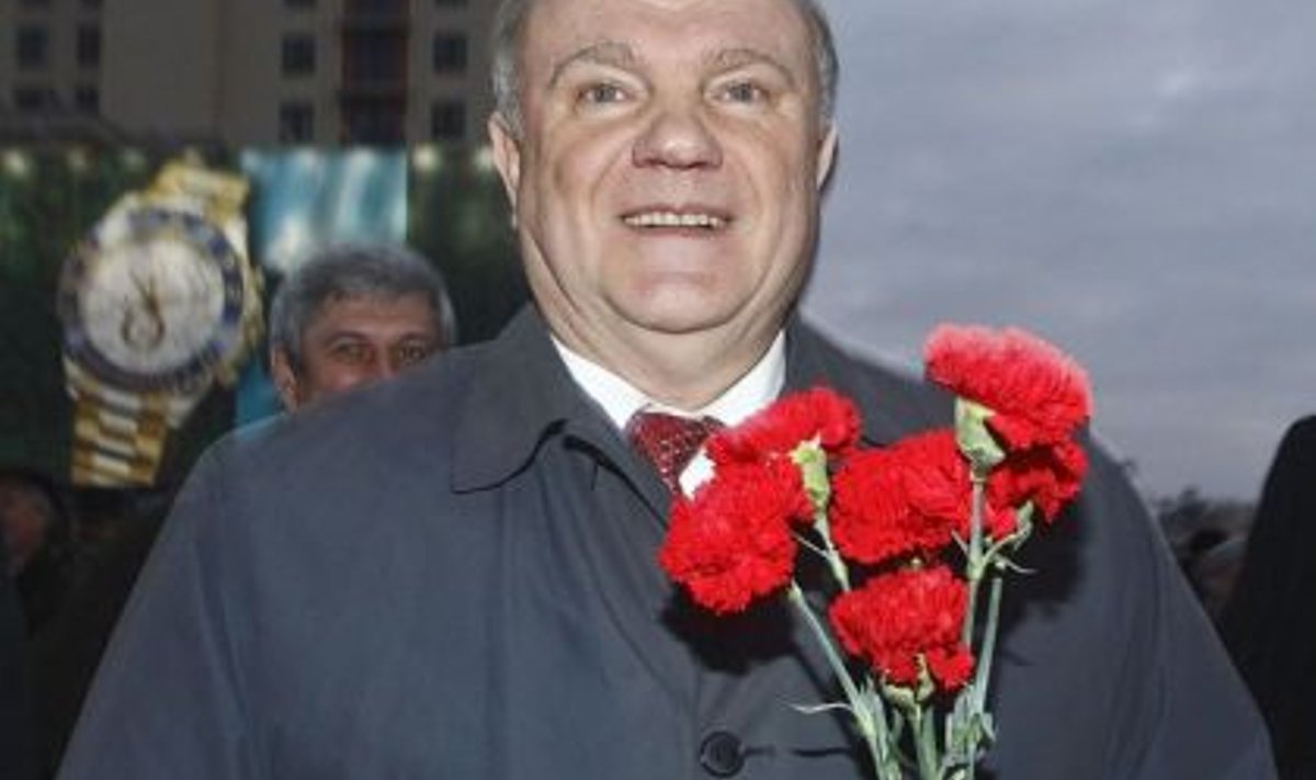 Gennadi Zjuganov