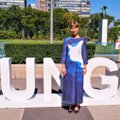 FOTO | Vau! Kersti Kaljulaid kandis New Yorgis väga erilist kleiti