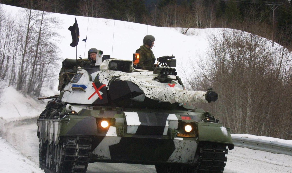 Leopard II 