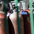 В Ида-Вирумаа спасатели за несколько часов получили четыре вызова в связи с утечкой газа