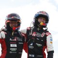 Rovanperä ja Lappi alustavad hooaega Rootsis, Linnamäe stardib Toyota uue Rally2 autoga
