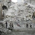 Suurbritannia ja Prantsusmaa tahavad EL-i hukkamõistu Venemaa tegevusele Süürias