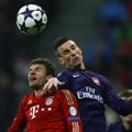 Guardiola plaanib Arsenali kaitsja meeletu summa eest Bayernisse meelitada