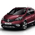 Renault Scenic XMOD näitab end Genfis