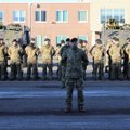 ФОТО | "Датские викинги" присоединились к боевой группе НАТО в Тапа