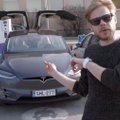 VIDEO | Tesla Model X-iga Lätti ja tagasi, ühe päevaga ja kaheksa euro eest!
