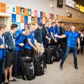 Eesti võrkpallimeeskond alustab Challenger Cupi Portugali vastu