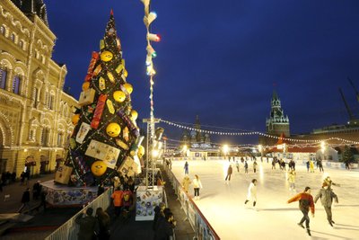 Moskva, Venemaa