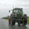 Põllumehed sõidavad täna traktoritega Toompeale meelt avaldama