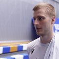 Eesti võrkpallikoondises säraval Albert Hurdal on plaan paigas: esmalt diplom kätte ja siis välismaale
