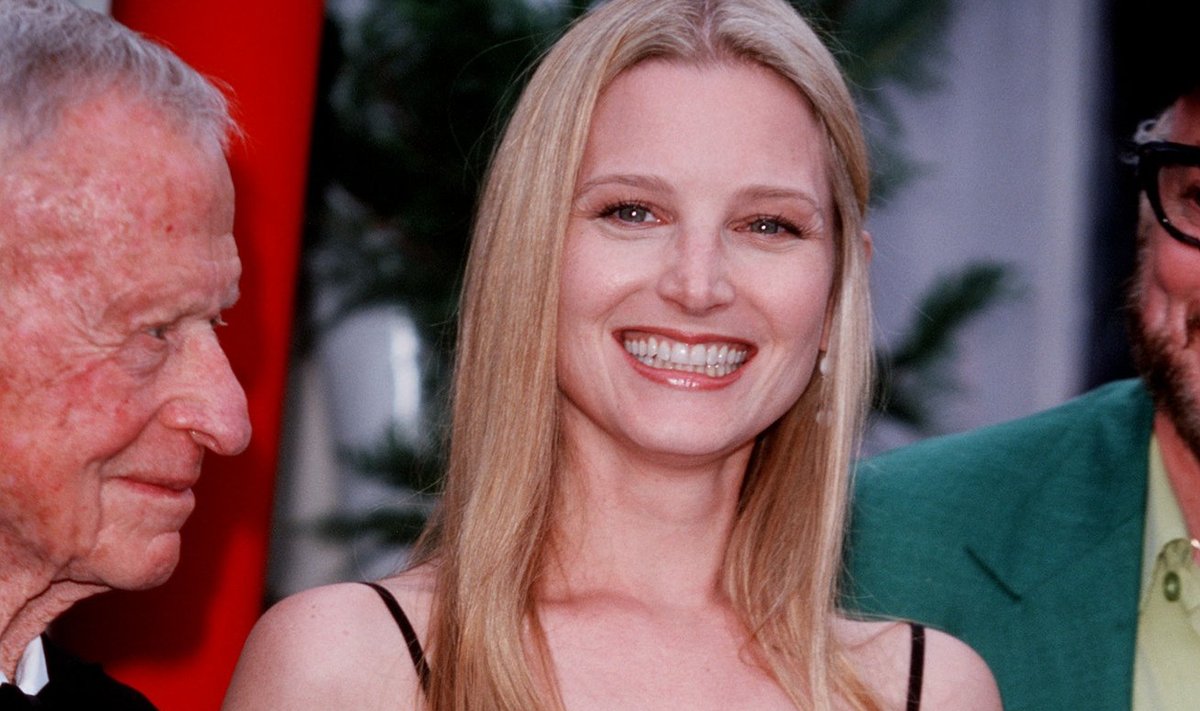 Bridget Fonda 2000. aastal