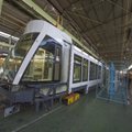 VAATA, kuidas Hispaania rangelt turvatud tehases Tallinnale tramme tehakse