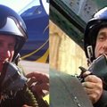 Nagu kaks tilka vett: lendurid Putin ja Rosimannus