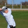 Mari Suursalu teeb ajalugu: esimene eestlane golfi suurturniiril!