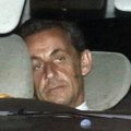 Nicolas Sarkozy võeti ametliku uurimise alla kahtlustatuna mõjuvõimuga kauplemises