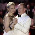 Rõõmsad uudised! Monaco printsess Charlene ja prints Albert saavad esimese lapse