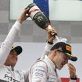Rosberg: Mercedes tegi Bottast palgates hea valiku
