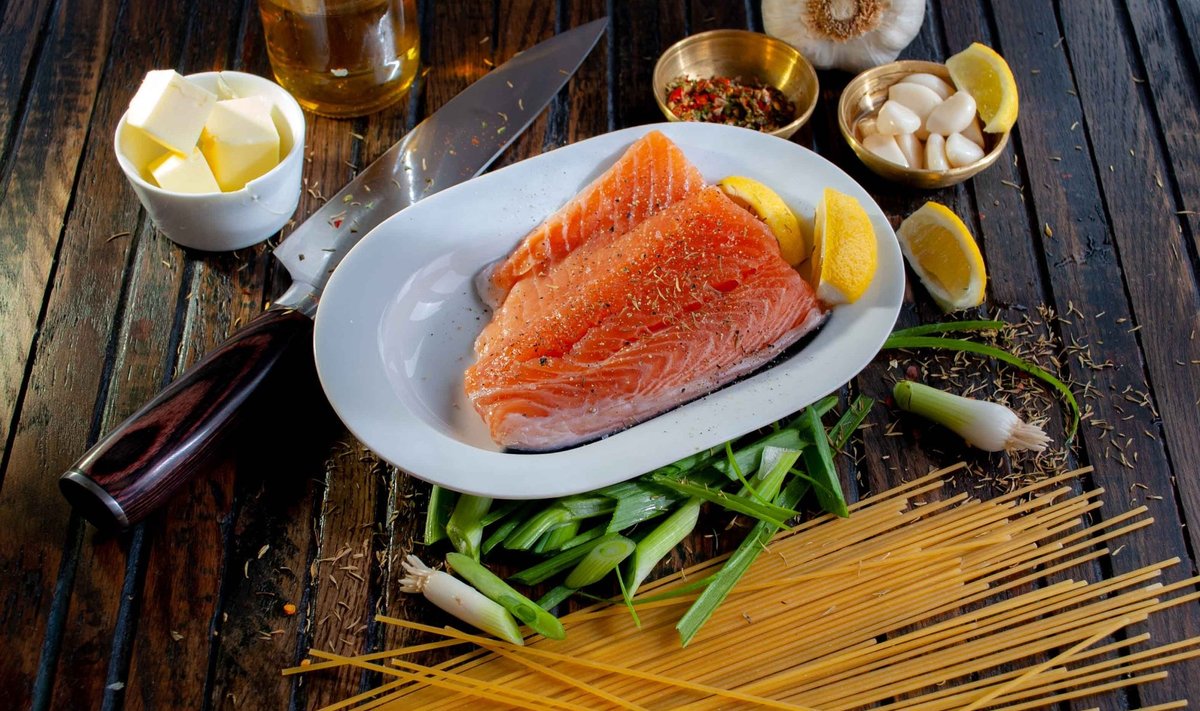 salmon