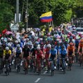 VIDEO | Räim ja Laas lõpetasid Kolumbia velotuuri avaetapi teises kümnes