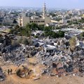 Iisrael andis Gazale viimase nelja aasta tugevaima löögi