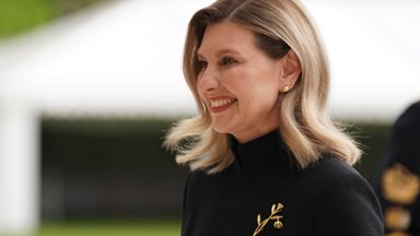 „Мы с ее отцом в шоке“: Елена Зеленская рассказала о личной жизни взрослой дочери