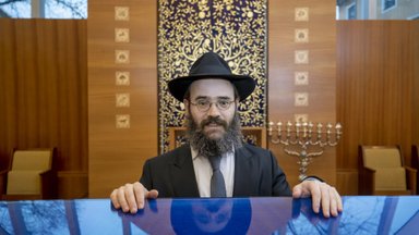 Eesti pearabi: „Iisraeli riik ja valitsus ei alustanud seda sõda. Nüüd ei ole enam valikut.“