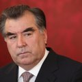 Allikas: Tadžiki president soovib olukorda pilootidega lahendada