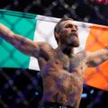 Conor McGregor pöördus Iiri valitsuse poole: tunnen ära, kui korralik lahing on ees ja nüüd on see hetk käes