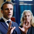 Macron: Venemaa üritab õõnestada Pariisi olümpia toimumist