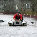 СЛУЖБА ПОГОДЫ ПРЕДУПРЕЖДАЕТ | В Эстонии пройдут сильные дожди. Возможны наводнения!