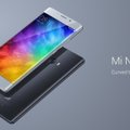 Xiaomi nutitelefon Mi Note 2 – nagu Galaxy Note 7, aga odavam ja tervislikum