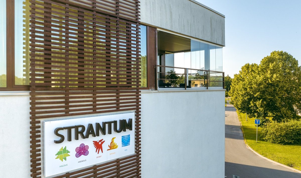 Strantum