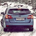 Subaru Levorg – sportlik (pere)auto ehk teine noorus; tagasilöökideta!