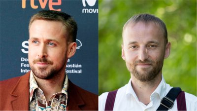 Ryan Gosling ja Märt Avandi