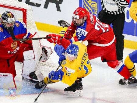 Russia (U-20) vs Rootsi (U20)