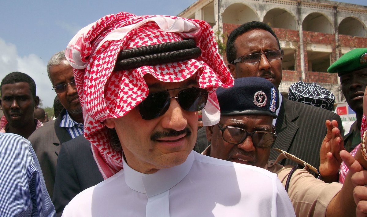 Al-Waleed bin Talal