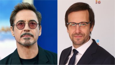 Robert Downey Jr. ja Ivo Uukkivi