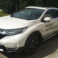 PROOVISÕIT | Mõnus ja mõistlik Honda CR-V hübriid
