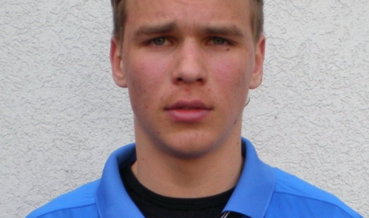 Albert Taar, Foto: Eesti Jalgpalli Liit