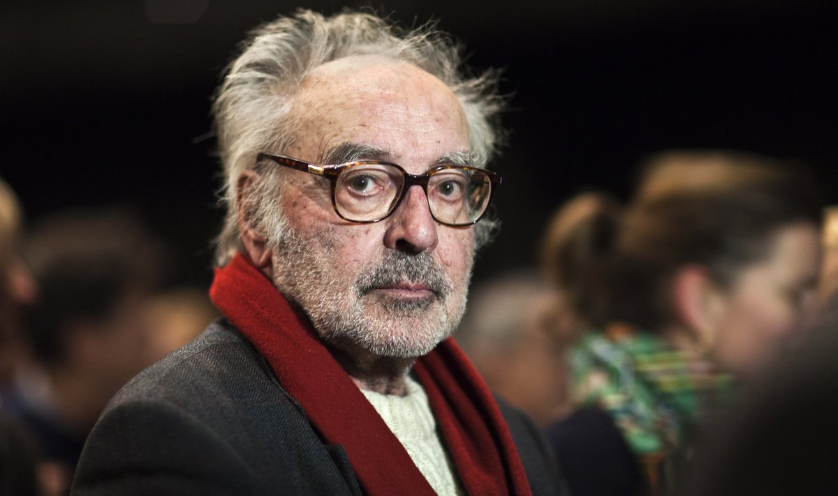 France Obit Godard