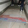 MTA töötajad avastasid haagise põranda alt 160 000 salasigaretti