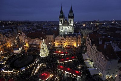 Praha, Tšehhi