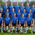 Norra lõi Eesti U17 jalgpallikoondisele koguni seitse väravat