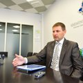 Siseminister viib Saaremaa ühisvalla moodustamise uuesti valitsuse istungile