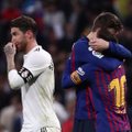 Mourinho El Clasicost: Madridi Realil polnud õnne