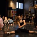 FOTOD: Koolitants 2016 Haapsalu töötoas selgusid uued Koolitantsu Kompanii tantsijad