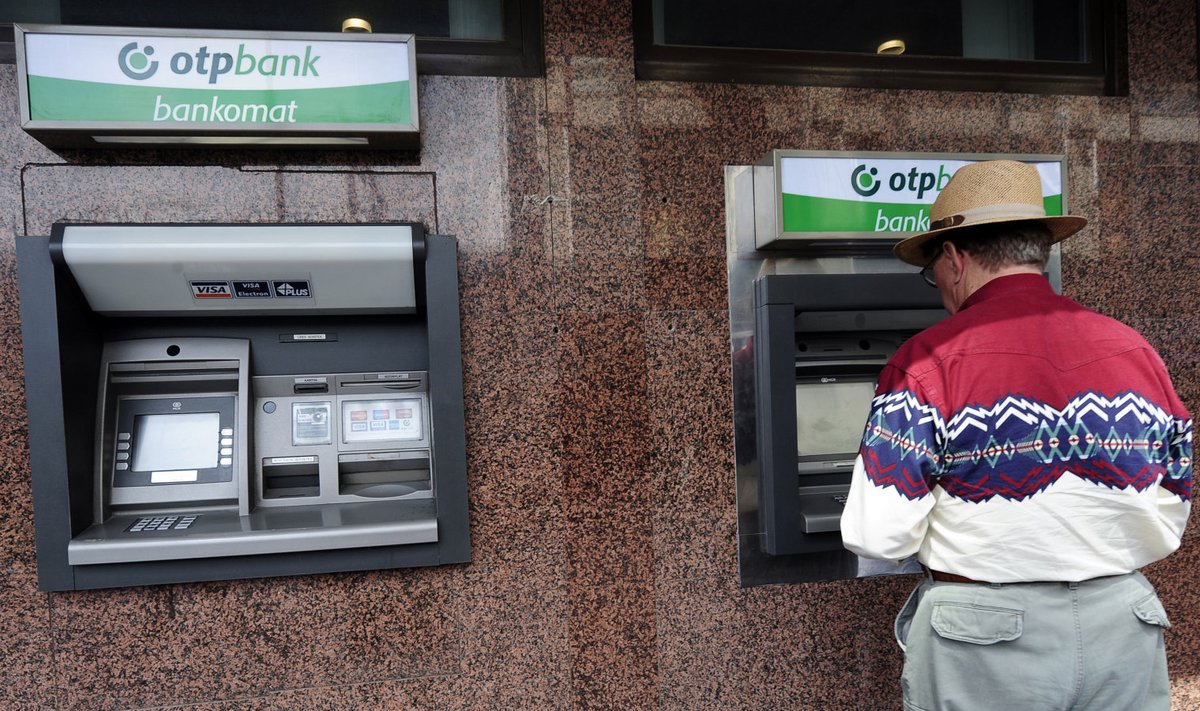 OTP pangaautomaat
